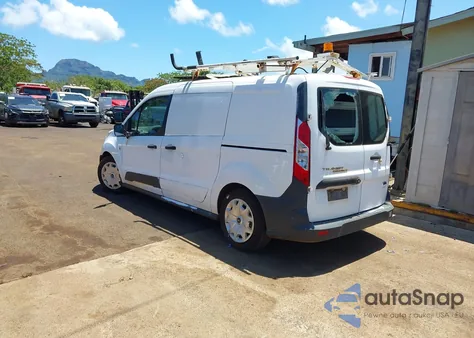 2015 Ford Transit Connect Xl from USA, damaged, VIN NM0LS7E74F1191380